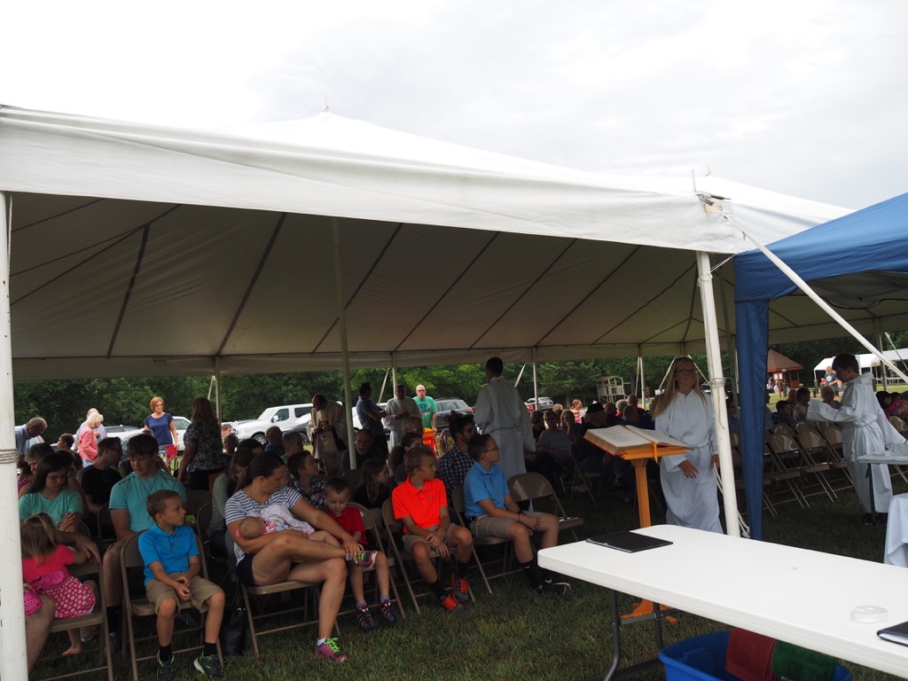 Church Picnic 2018 St Philip Neri Church, Our Lady of Lourdes